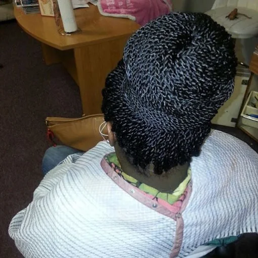 Dominique African Hair Braiding photo