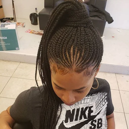 Dominique African Hair Braiding photo 3