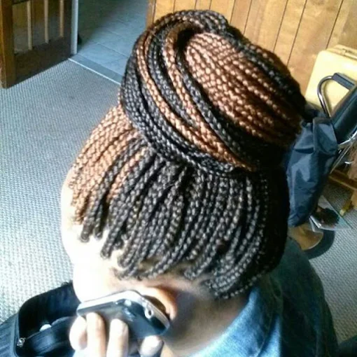 Dominique African Hair Braiding photo 2