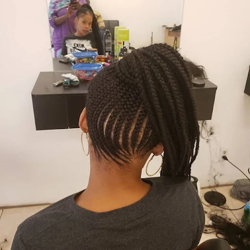 Dominique African Hair Braiding photo 4