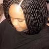 Dominique Braiding Gallery