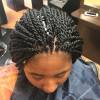 Dominique Braiding Gallery