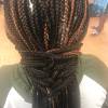 Dominique Braiding Gallery