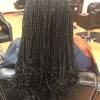 Dominique Braiding Gallery
