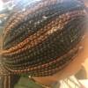 Dominique Braiding Gallery