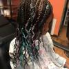 Dominique Braiding Gallery