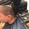 Dominique Braiding Gallery