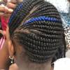 Dominique Braiding Gallery