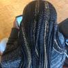 Dominique Braiding Gallery