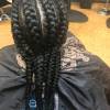 Dominique Braiding Gallery