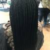 Dominique Braiding Gallery