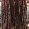 Dominique Braiding Gallery