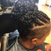 Dominique Braiding Gallery