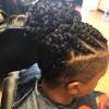Dominique Braiding Gallery
